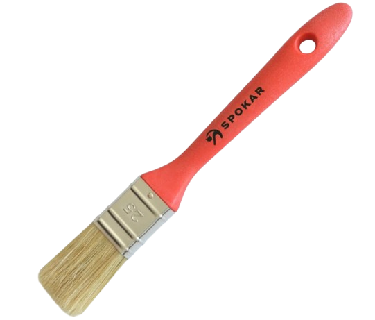 Štětec plochý 81214 25mm