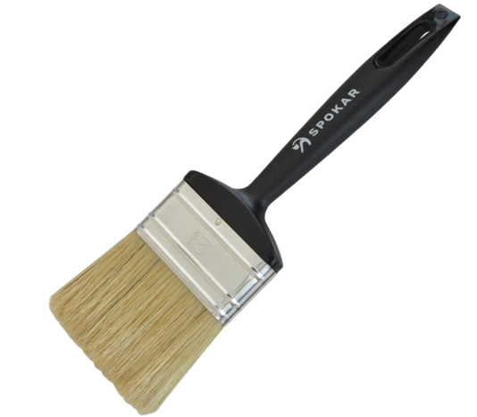 Štětec plochý  81265 - 2,5" ERGO