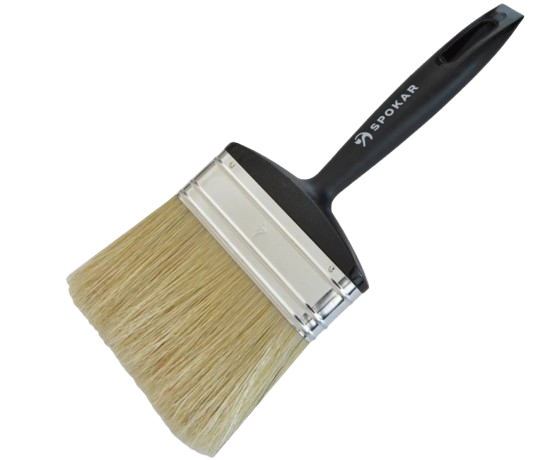 Štětec plochý 81265 - 4" ERGO