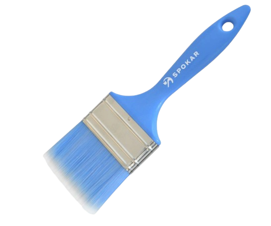 Štětec plochý 81320 ,,2,5" AKRYL