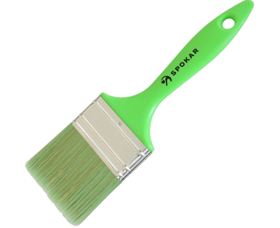 Štětec plochý  81330 - 2,5"  LAZUR