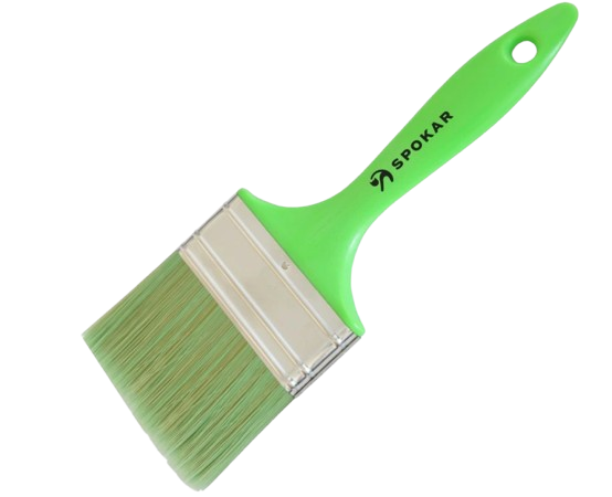 Štětec plochý  81330 - 3"     LAZUR