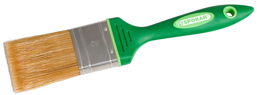 Štětec plochý  81331- 1"  LAZUR PROFI