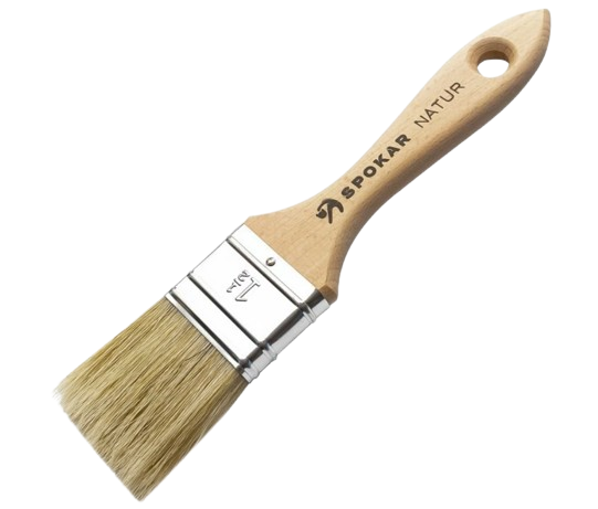 Štětec plochý 9020-1,5" Natur