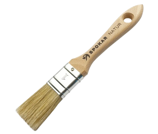 Štětec plochý 9020-1" Natur