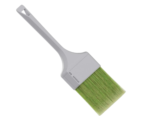 Štětec plochý  NOVA LAZUR - 3"