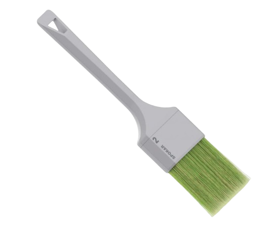 Štětec plochý Nova Lazur vel.1,5