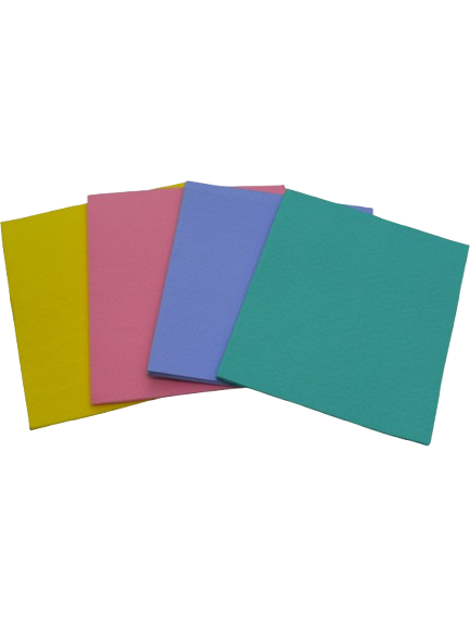 Superclear 40x35cm 160g Petr pro každý den, žlutý, nebalený