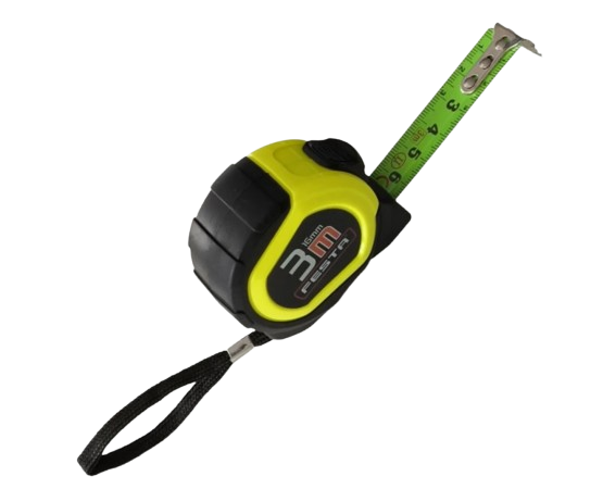 Svinovací metr Magnetic 3m (16mm)