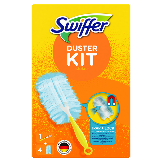 Swiffer Sada DUSTER KIT (násada+4 prachovky)