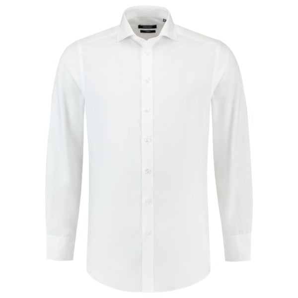 Košile pánská Fitted Stretch Shirt T23