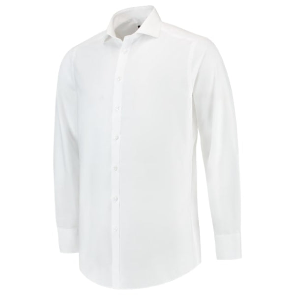 Košile pánská Fitted Stretch Shirt T23