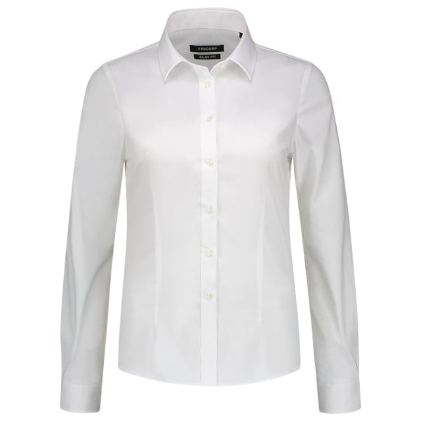 Košile dámská Fitted Stretch Blouse T24