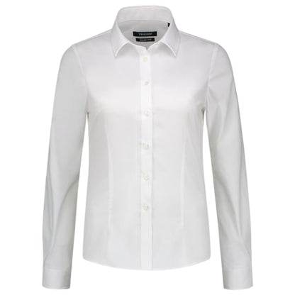 Košile dámská Fitted Stretch Blouse T24