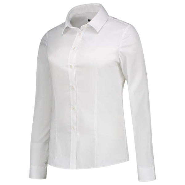 Košile dámská Fitted Stretch Blouse T24
