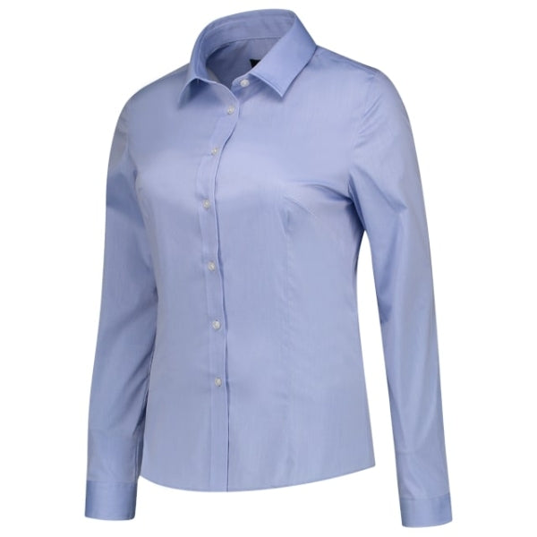 Košile dámská Fitted Stretch Blouse T24