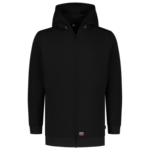 Mikina unisex Hooded Sweat Jacket Washable 60°C T44