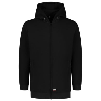 Mikina unisex Hooded Sweat Jacket Washable 60°C T44