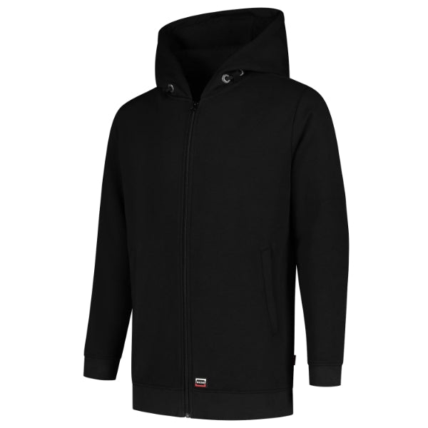 Mikina unisex Hooded Sweat Jacket Washable 60°C T44