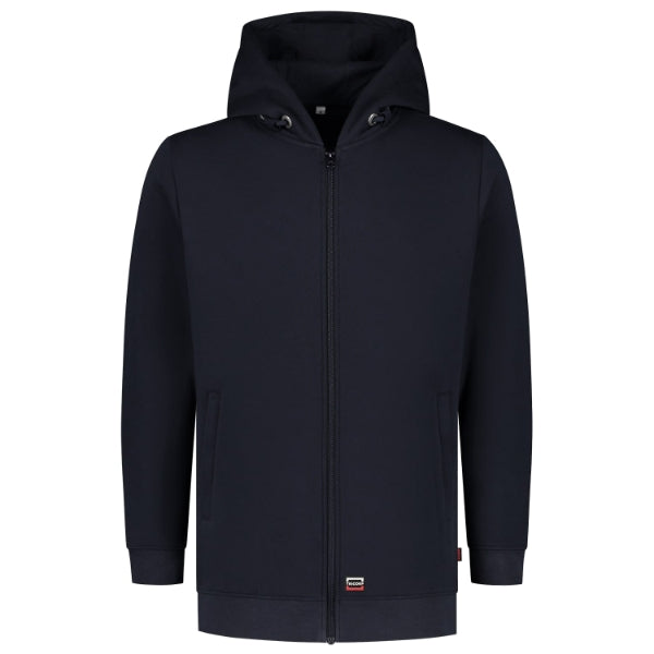 Mikina unisex Hooded Sweat Jacket Washable 60°C T44