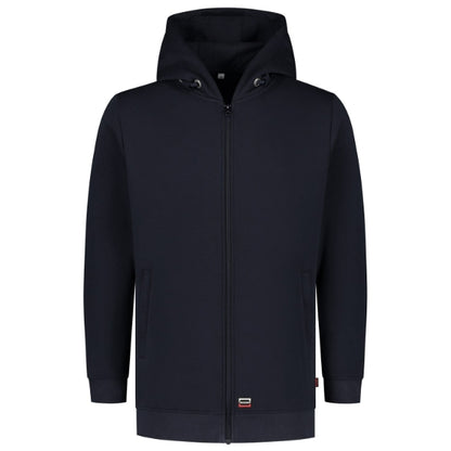 Mikina unisex Hooded Sweat Jacket Washable 60°C T44