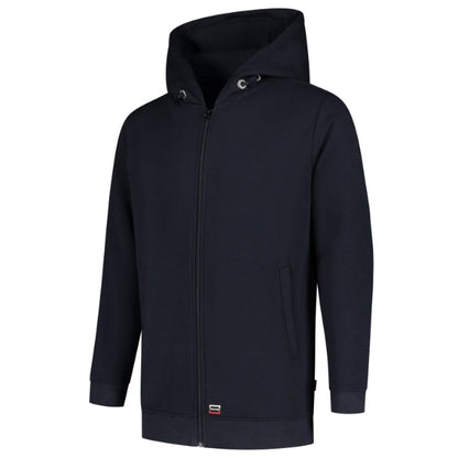 Mikina unisex Hooded Sweat Jacket Washable 60°C T44