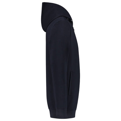 Mikina unisex Hooded Sweat Jacket Washable 60°C T44
