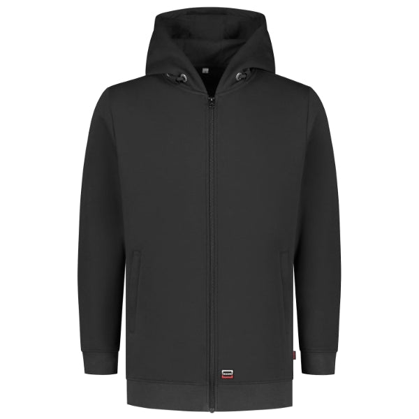 Mikina unisex Hooded Sweat Jacket Washable 60°C T44