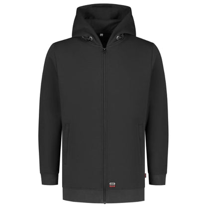 Mikina unisex Hooded Sweat Jacket Washable 60°C T44
