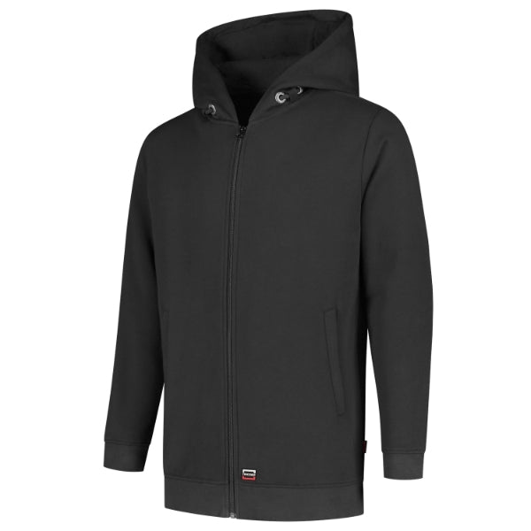 Mikina unisex Hooded Sweat Jacket Washable 60°C T44