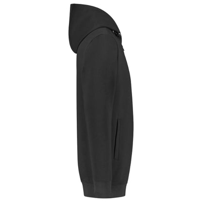 Mikina unisex Hooded Sweat Jacket Washable 60°C T44
