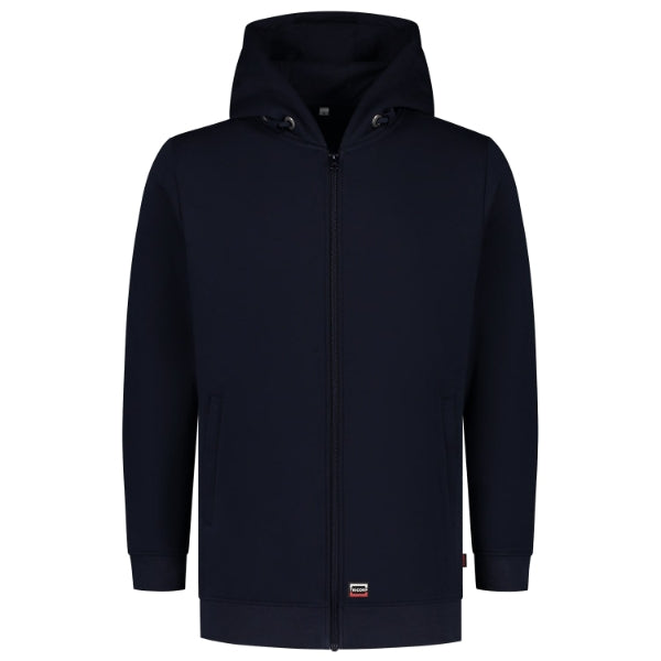 Mikina unisex Hooded Sweat Jacket Washable 60°C T44