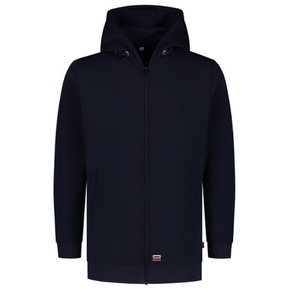 Mikina unisex Hooded Sweat Jacket Washable 60°C T44