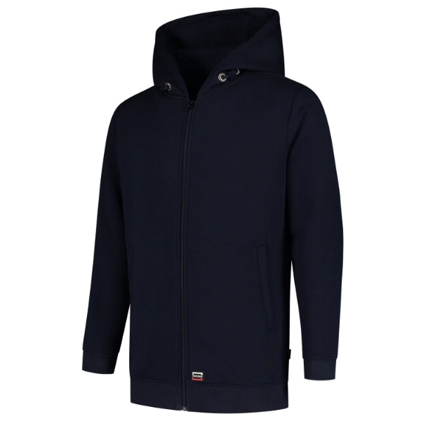 Mikina unisex Hooded Sweat Jacket Washable 60°C T44