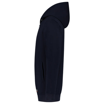 Mikina unisex Hooded Sweat Jacket Washable 60°C T44