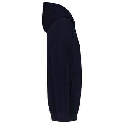 Mikina unisex Hooded Sweat Jacket Washable 60°C T44