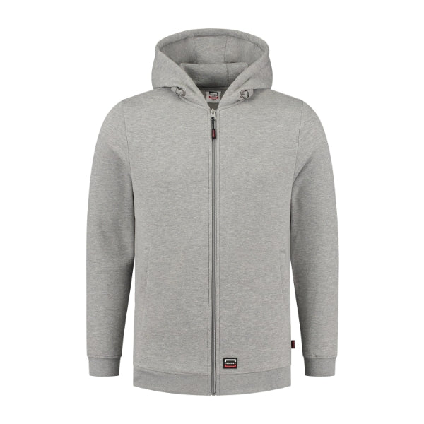 Mikina unisex Hooded Sweat Jacket Washable 60°C T44