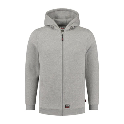 Mikina unisex Hooded Sweat Jacket Washable 60°C T44