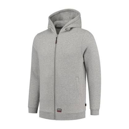 Mikina unisex Hooded Sweat Jacket Washable 60°C T44
