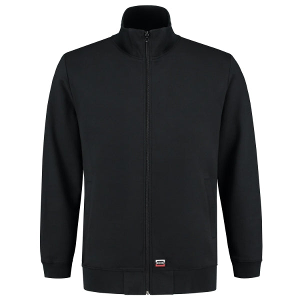 Mikina unisex Sweat Jacket Washable 60 °C T45