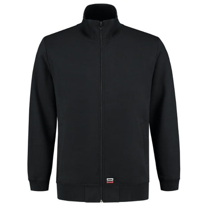 Mikina unisex Sweat Jacket Washable 60 °C T45