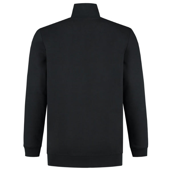 Mikina unisex Sweat Jacket Washable 60 °C T45