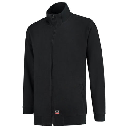Mikina unisex Sweat Jacket Washable 60 °C T45