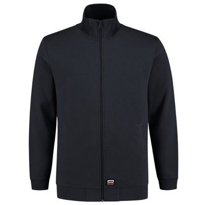 Mikina unisex Sweat Jacket Washable 60 °C T45