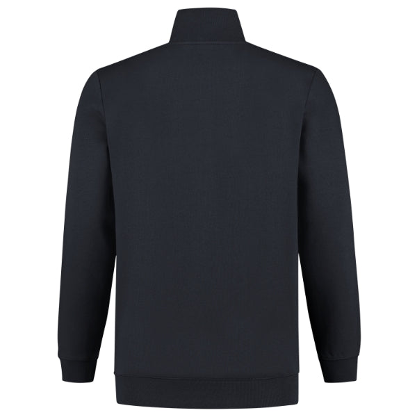 Mikina unisex Sweat Jacket Washable 60 °C T45