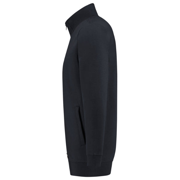 Mikina unisex Sweat Jacket Washable 60 °C T45