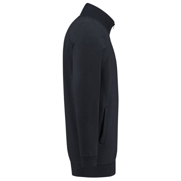Mikina unisex Sweat Jacket Washable 60 °C T45