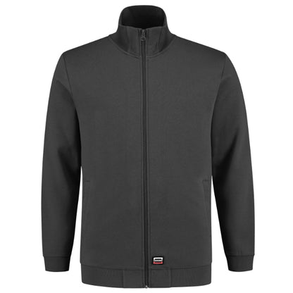 Mikina unisex Sweat Jacket Washable 60 °C T45