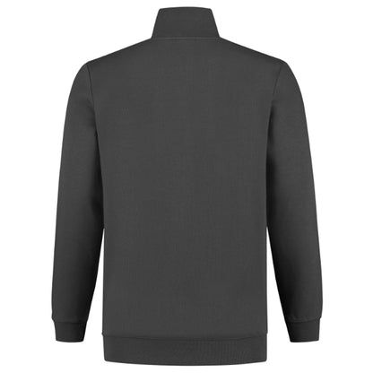 Mikina unisex Sweat Jacket Washable 60 °C T45