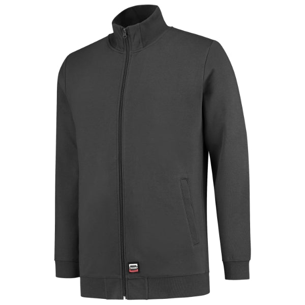 Mikina unisex Sweat Jacket Washable 60 °C T45